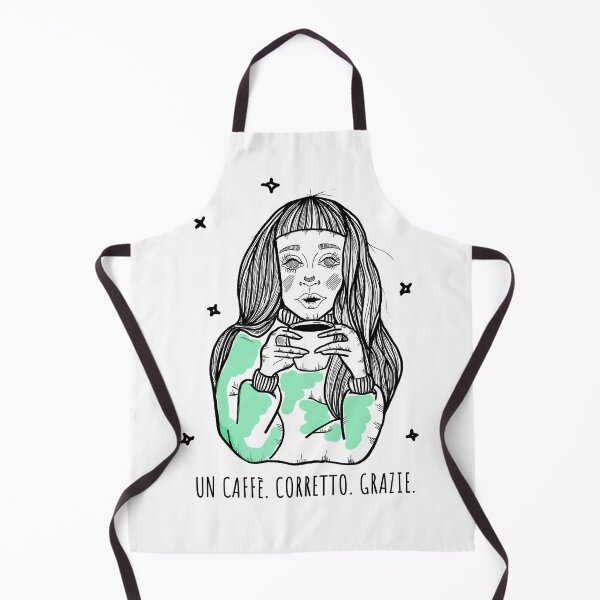 Item preview, Caffè corretto designed and sold by LaNutriaScomoda.