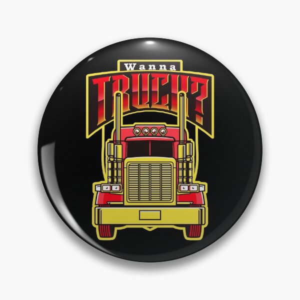 Item preview, Wanna Truck? designed and sold by TeeZoneZtore.