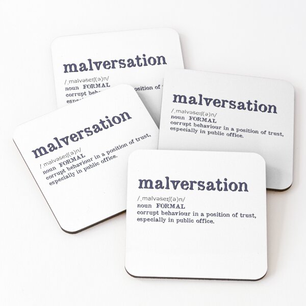 Item preview,  malversation  designed and sold by halibutgoatramb.