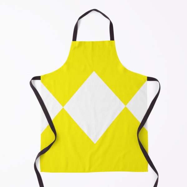 Item preview, Yellow Ranger designed and sold by Ravensclaw3.