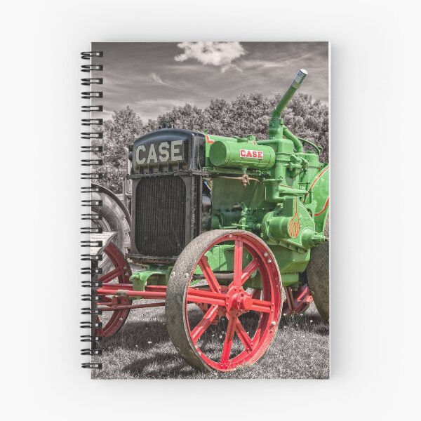 Item preview, 1919 Case tractor designed and sold by PhotosByHealy.
