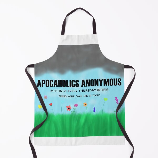 Item preview, Apocaholics Anonymous designed and sold by Artie297.