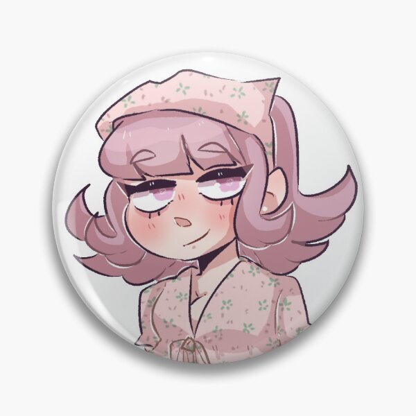 Artikelvorschau, Cottagecore Chiaki Nanami entworfen und verkauft von Hiyokodraws.