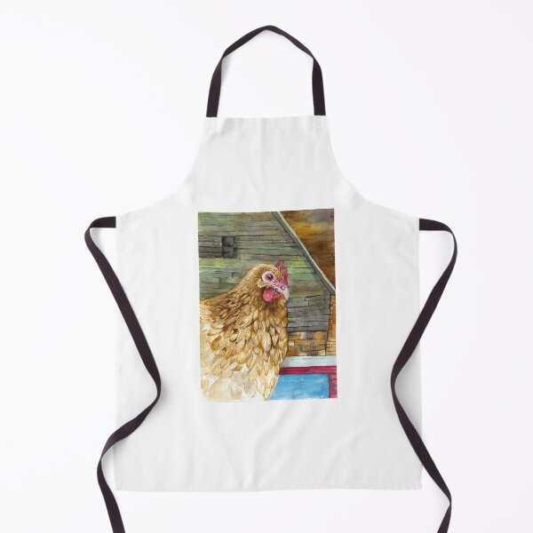 Item preview, Happy Hen designed and sold by jaxham.