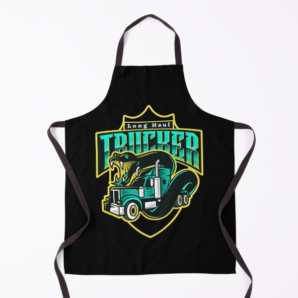 Item preview, Long Haul Truckers designed and sold by TeeZoneZtore.