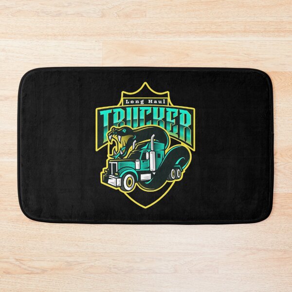 Item preview, Long Haul Truckers designed and sold by TeeZoneZtore.
