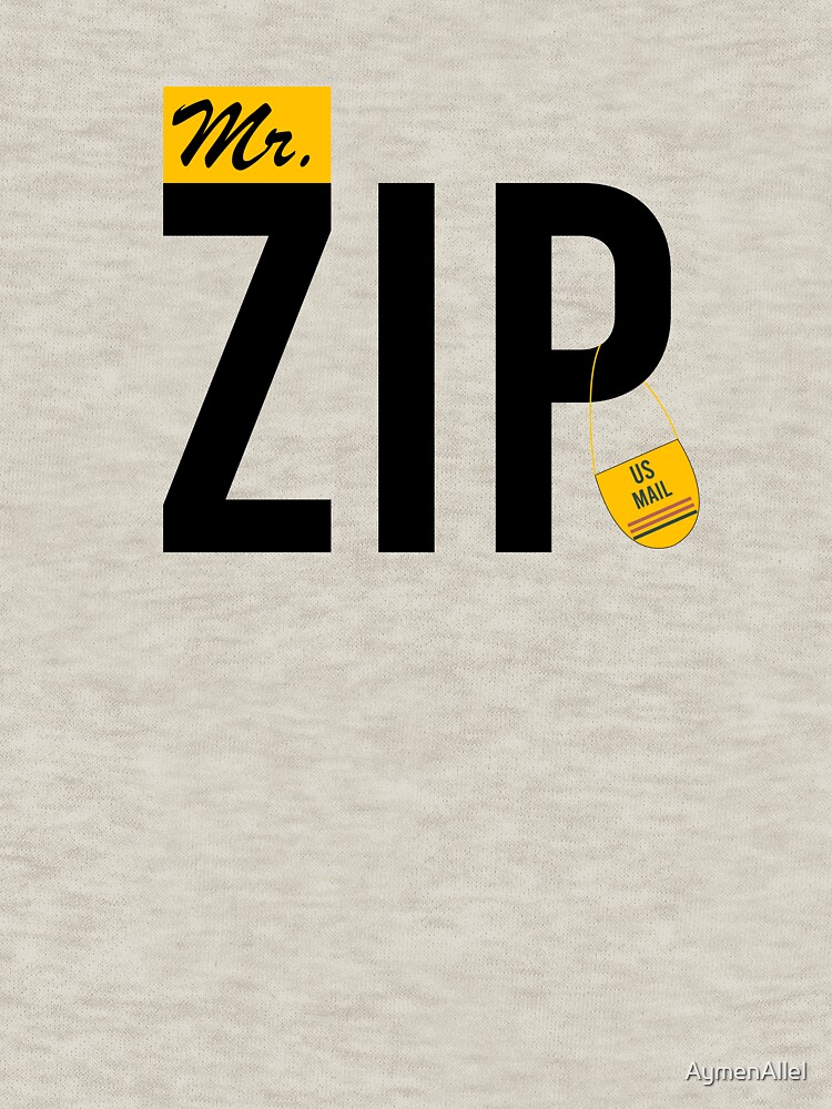 mr zip shirt