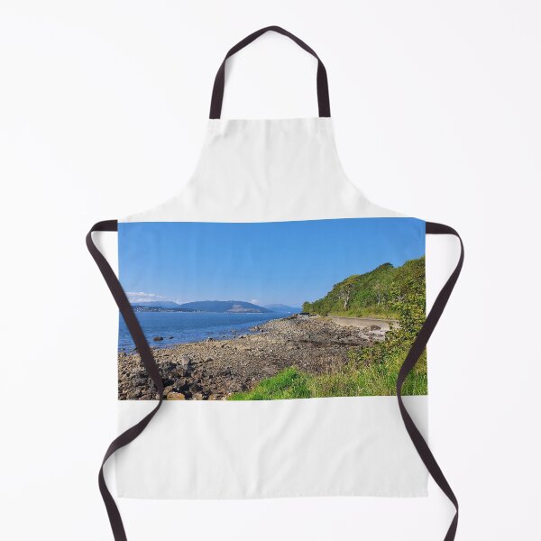 Item preview, Lunderston Bay Gourock Inverkip Inverclyde View of Dunoon designed and sold by Scottish Photography .