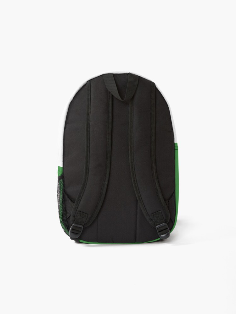 "Chiaotzu Kanji" Backpack by Kudere-Shen-Woo | Redbubble