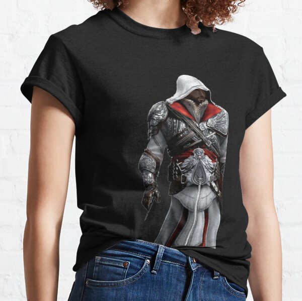 Assassins Creed Gifts Merchandise Redbubble - roblox assassins creed shirt