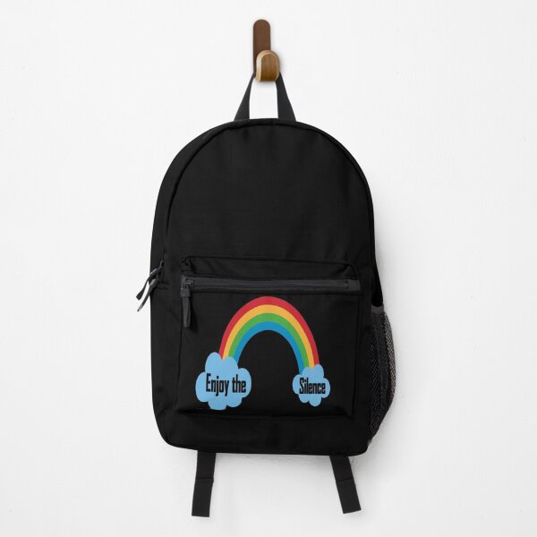Item preview, Enjoy The Silence Rainbow Pride designed and sold by Custom Crest.