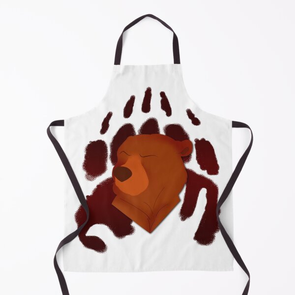 Item preview, Great Spirit - Brother Bear designed and sold by FloddTheWendigo.