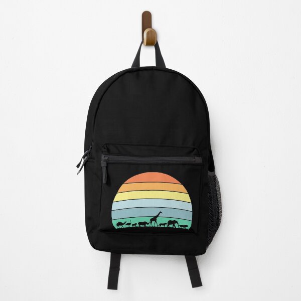 Item preview, Sunset Safari designed and sold by Meaningfully.