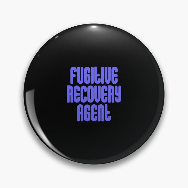 Item preview, Fugitive recovery agent - teenage bounty hunters fuuny designed and sold by Mindy Bubble.