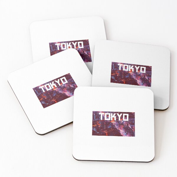 Item preview, Tokyo: At Night designed and sold by Lijo Jose.