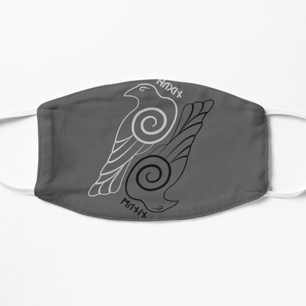 Hugin & Munin Flat Mask