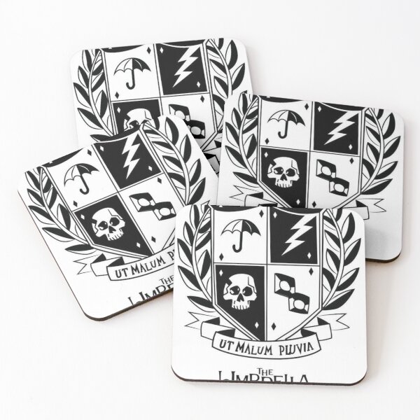 Item preview, The umbrella academy designed and sold by Akoliada.