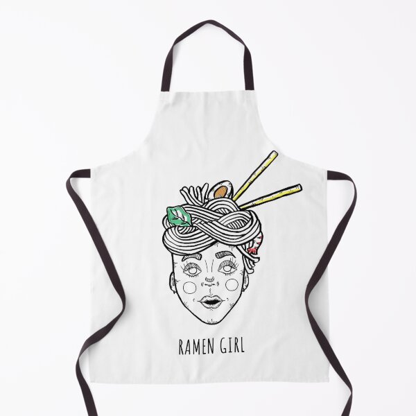 Item preview, Ramen Girl designed and sold by LaNutriaScomoda.