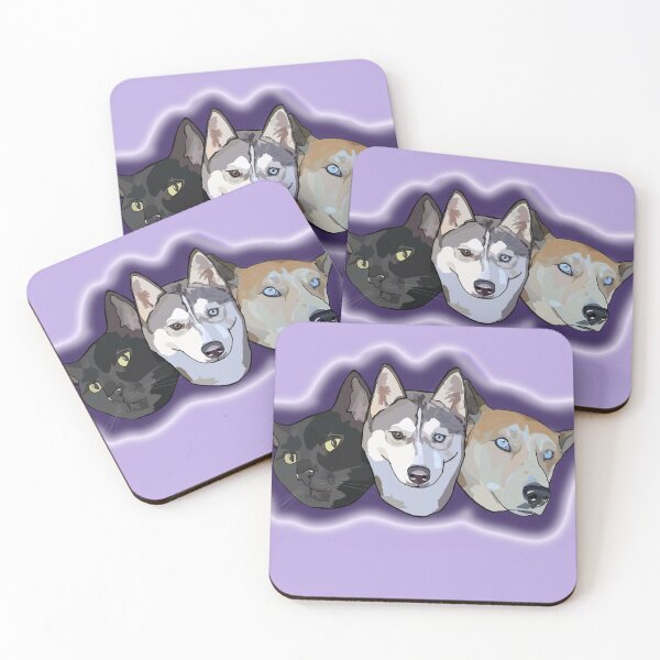 Item preview, Voon and Friends designed and sold by JMVisuals28.