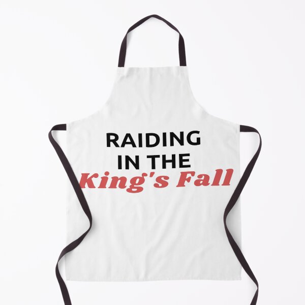 Item preview, Raiding king's fall designed and sold by ExploreStore.