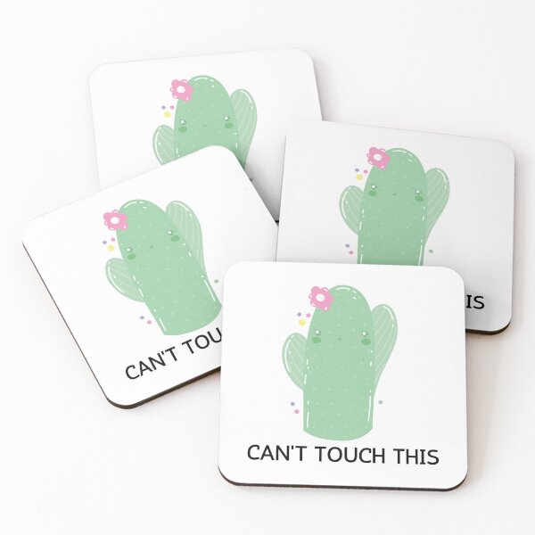 Item preview, Cactus Can't Touch This designed and sold by Innovajena.