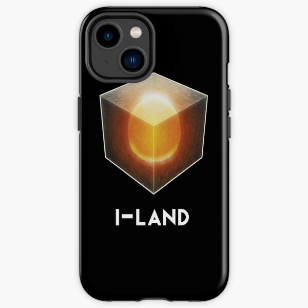 MNET ILAND I-LAND Logo Symbol Egg | Tote Bag