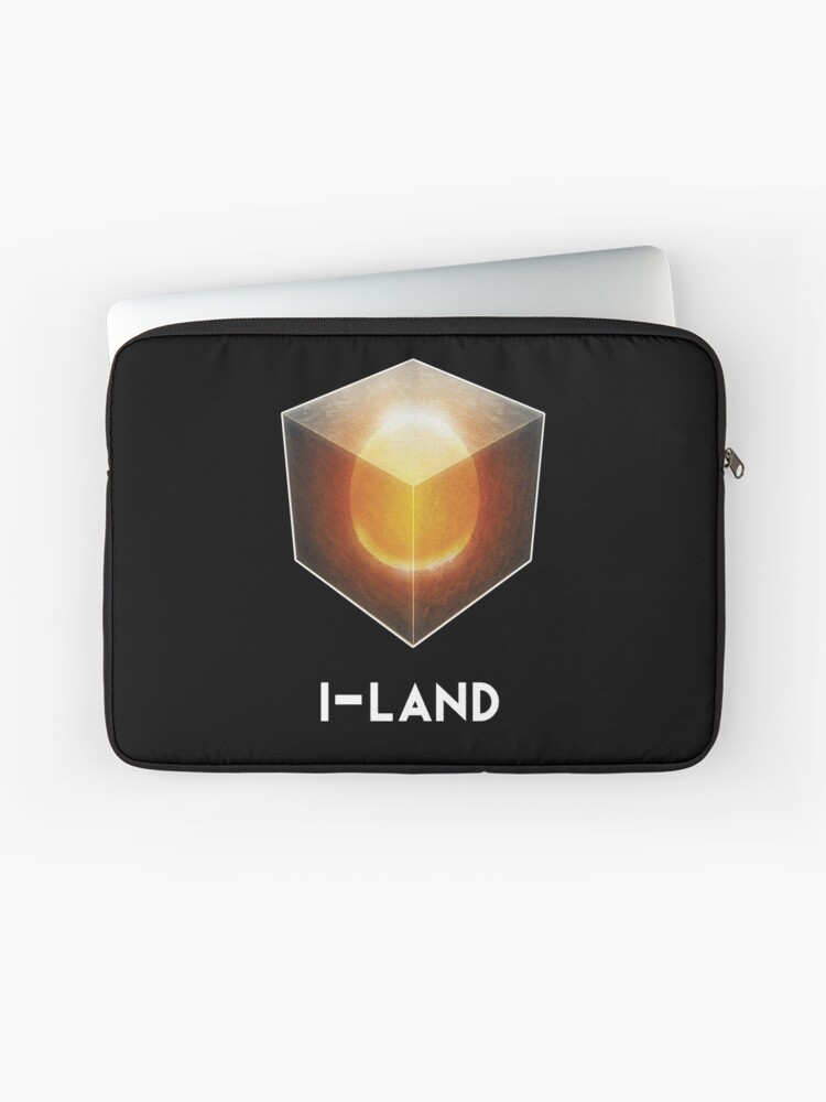 MNET ILAND I-LAND Logo Symbol Egg | Tote Bag