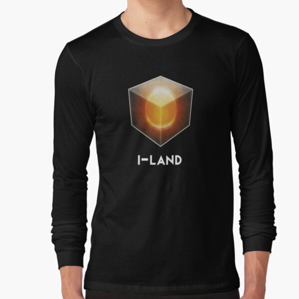 MNET ILAND I-LAND Logo Symbol Egg | Tote Bag