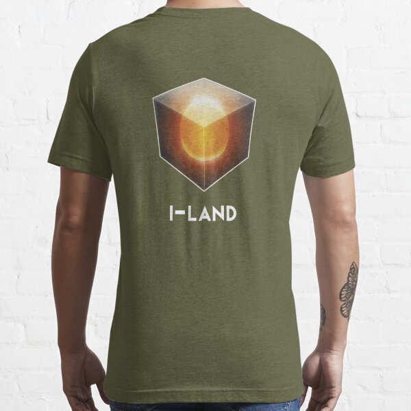 MNET ILAND I-LAND Logo Symbol Egg | Tote Bag