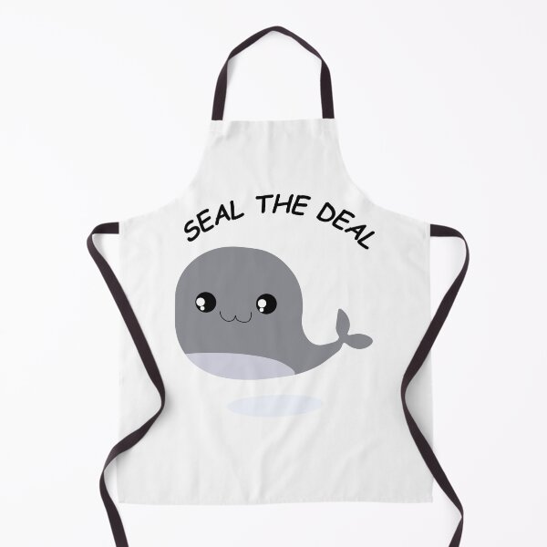Item preview, Baby Seal the Deal designed and sold by RedEvie.