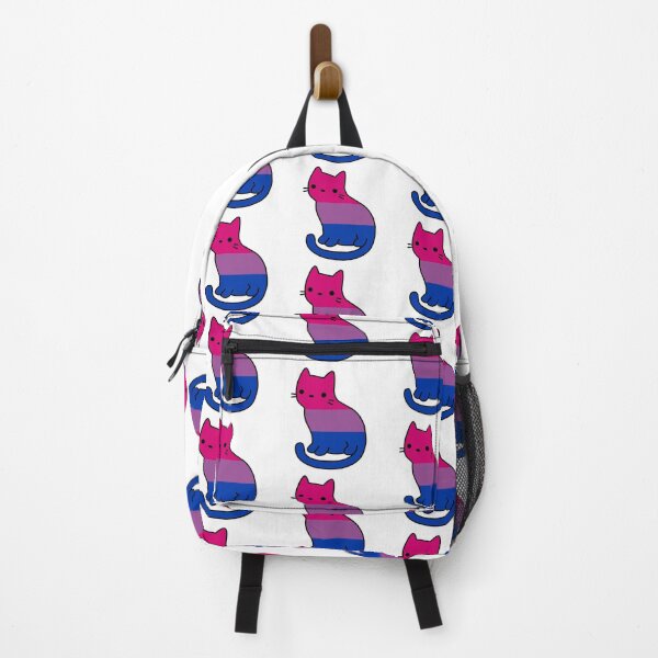 Item preview, Little Bi Kitty sticker designed and sold by Harlequitmix.