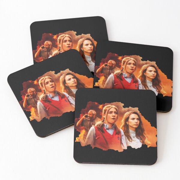 Item preview, Teenage bounty hunters fuuny Netflix series designed and sold by Mindy Bubble.