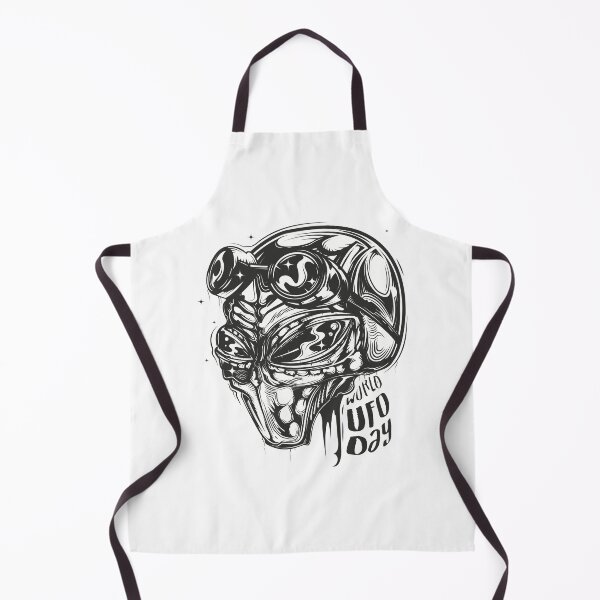 Item preview, World UFO Day designed and sold by Vector Scout Lab.