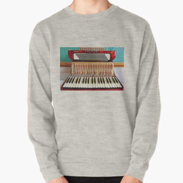 The Red Verdi v Pullover Sweatshirt