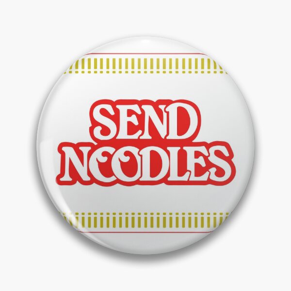 Item preview, Send Noodles designed and sold by AMV Designs.