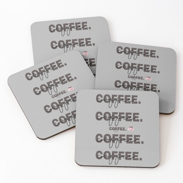 Item preview, Coffee designed and sold by Mermaidssparkle.