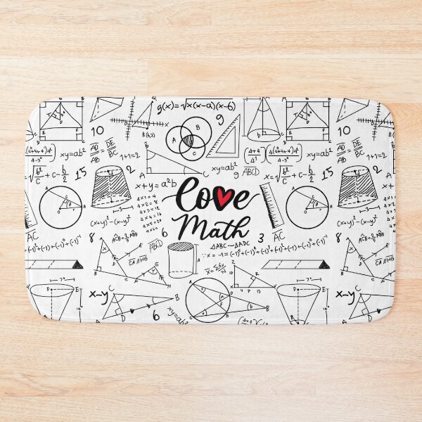 Item preview, love math designed and sold by sPalandar.