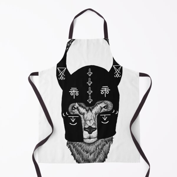 Item preview, Baphomet with Helmet designed and sold by GUMILANG.