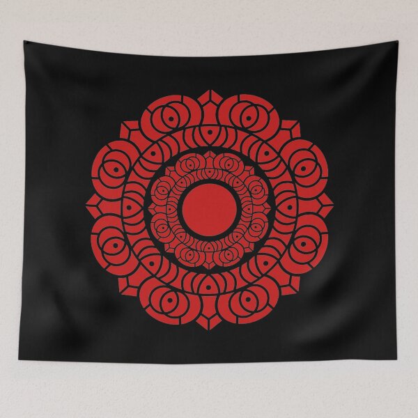 Item preview, Red Lotus (Singular) - The Legend of Korra designed and sold by Bieleckia.