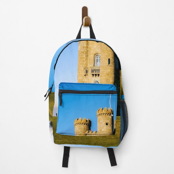 Item preview, Beautiful Broadway Tower designed and sold by ScenicViewPics.