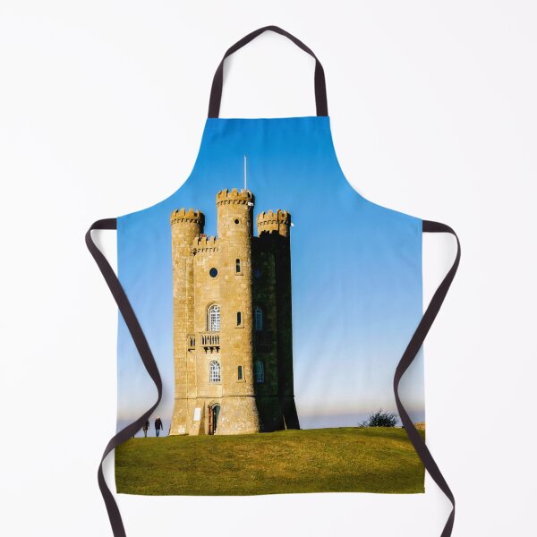 Item preview, Beautiful Broadway Tower designed and sold by ScenicViewPics.