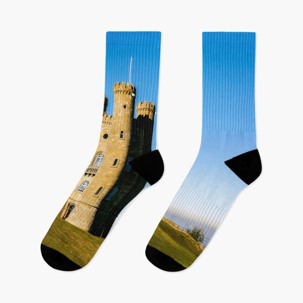Item preview, Beautiful Broadway Tower designed and sold by ScenicViewPics.