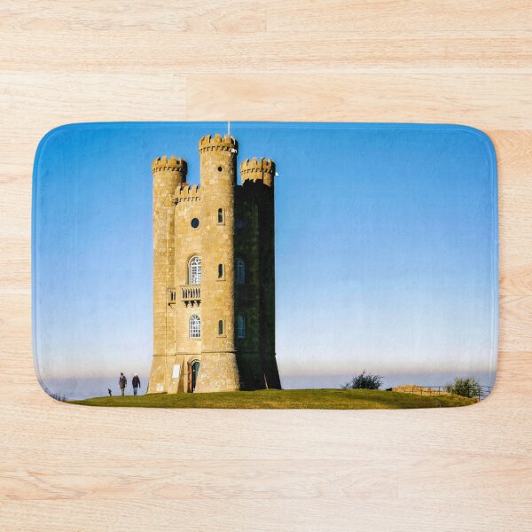 Item preview, Beautiful Broadway Tower designed and sold by ScenicViewPics.