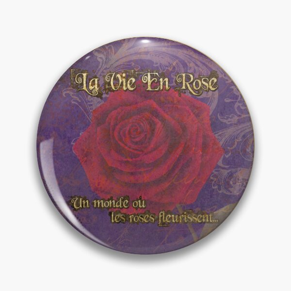 Item preview, La Vie En Rose - Life in pink, in a world where roses bloom designed and sold by Tau Tia L Douglass.