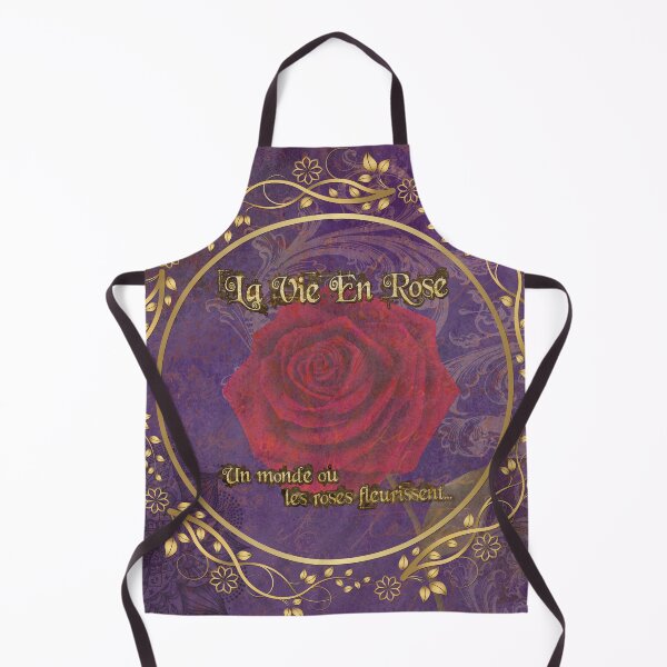 Item preview, La Vie En Rose - Life in pink, in a world where roses bloom designed and sold by Tau Tia L Douglass.