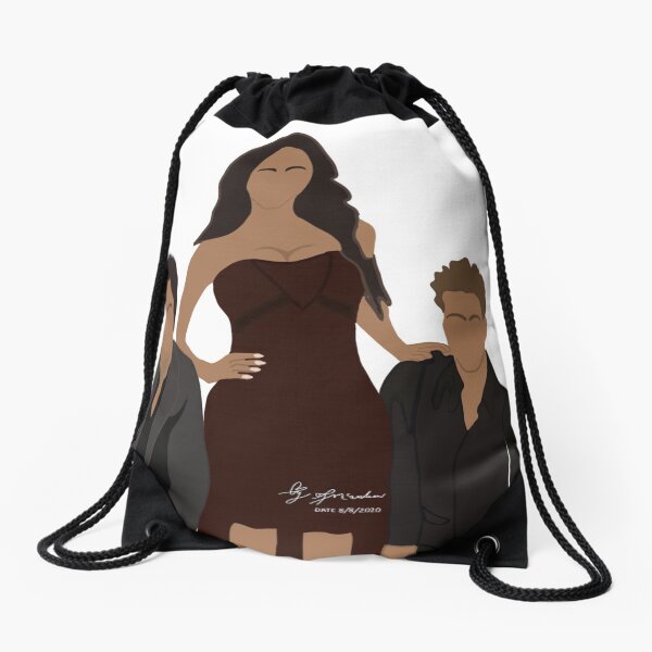 The Vampire Diaries Sac de cordon