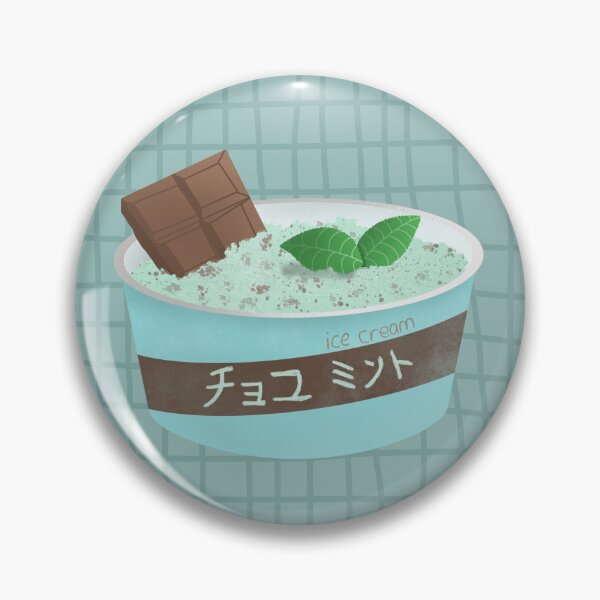 Item preview, Choco Mint Cup Ice Cream FULL designed and sold by Lwahniarts.