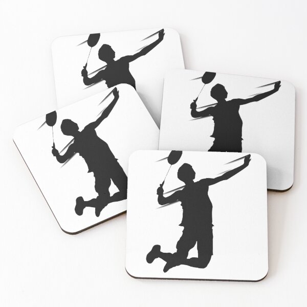 Item preview, I love badminton designed and sold by Ami store.