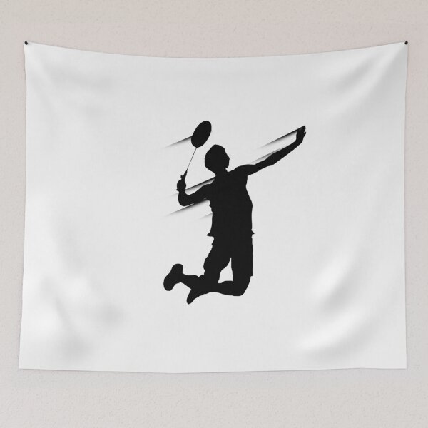 Item preview, I love badminton designed and sold by Ami store.