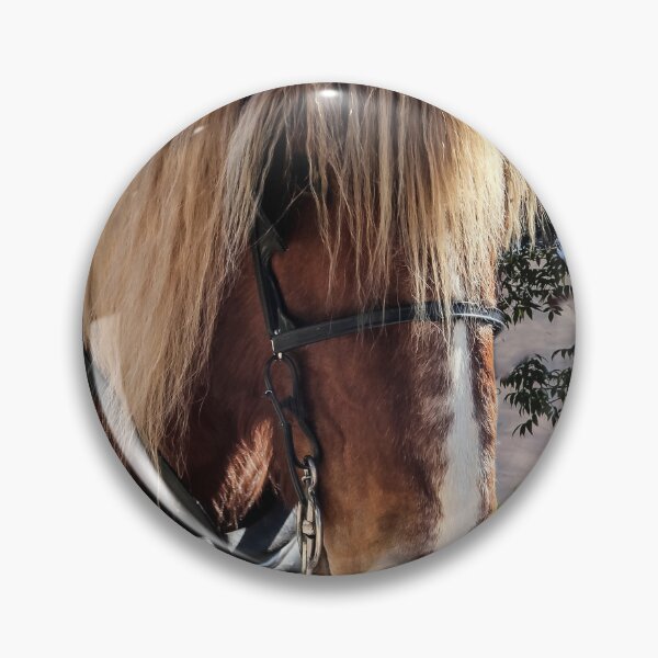 Item preview, Working Horse designed and sold by heatherfriedman.